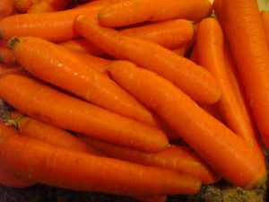 carrots fight cancer