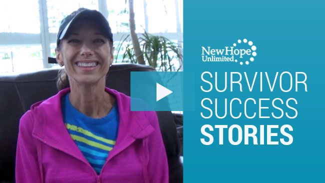 Stephanie's Alternative Breast Cancer Treatment Success Story