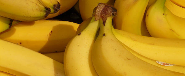 Foods to Combat Stress - banana