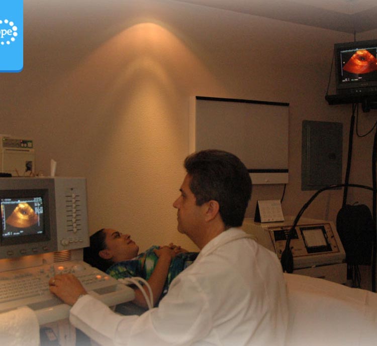 New Hope Unlimited Ultrasound Room New Hope Unlimited Ultrasound Room