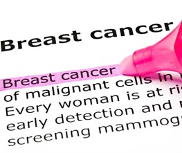 Information on Breast Cancer