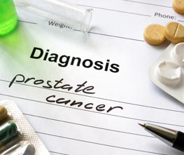 Information on Prostate Cancer