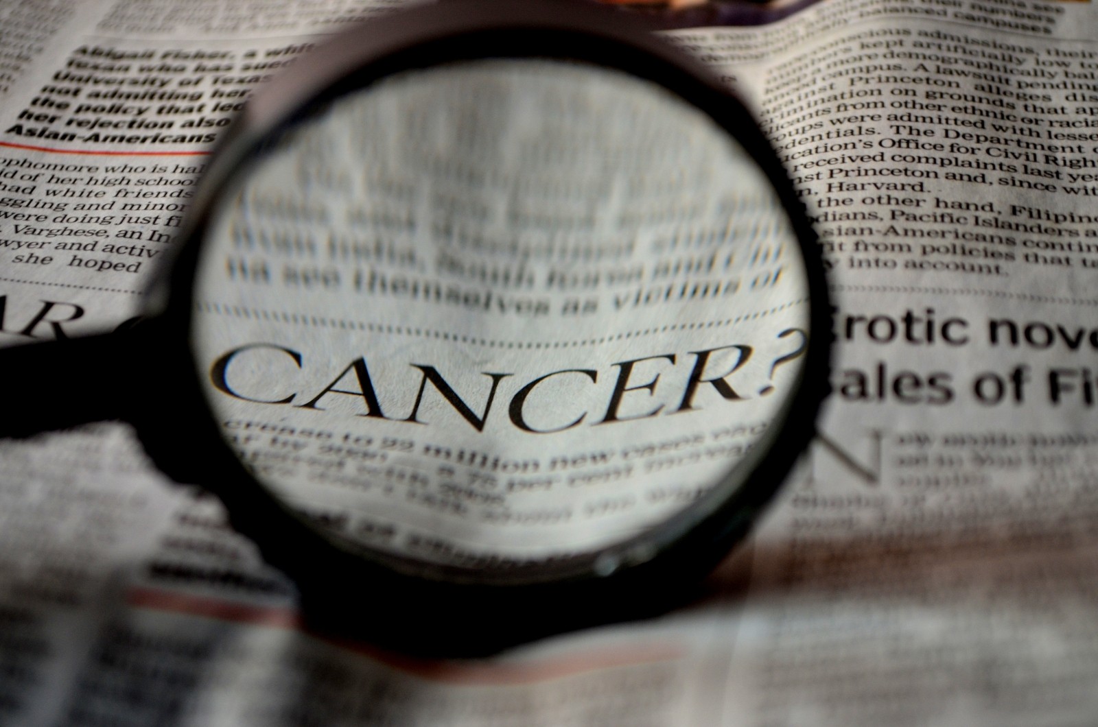 Cancer Myths