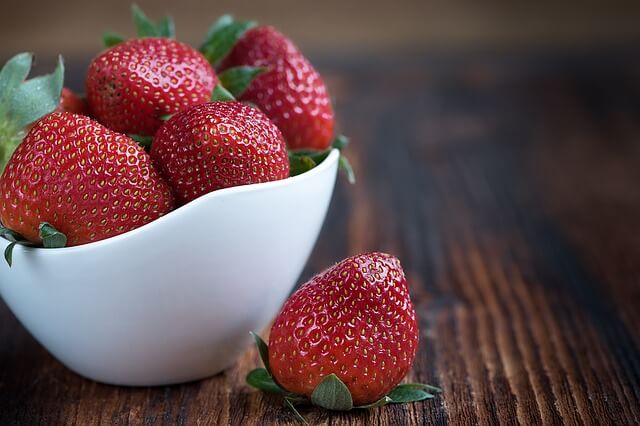 Study finds Anti-Cancer Potential in Strawberries