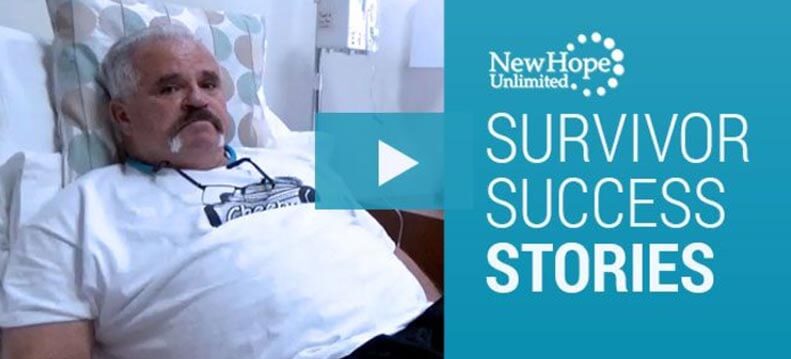 Jim Colvins – Male Breast Cancer Survivor Jim Colvins – Male Breast Cancer Survivor