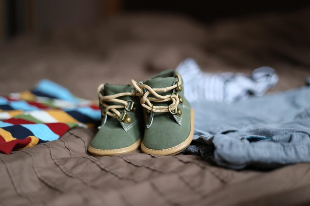 How Clothes and Shoes Can Track COVID-19 Into Your House