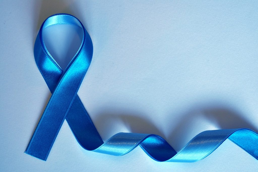 prostate cancer ribbon