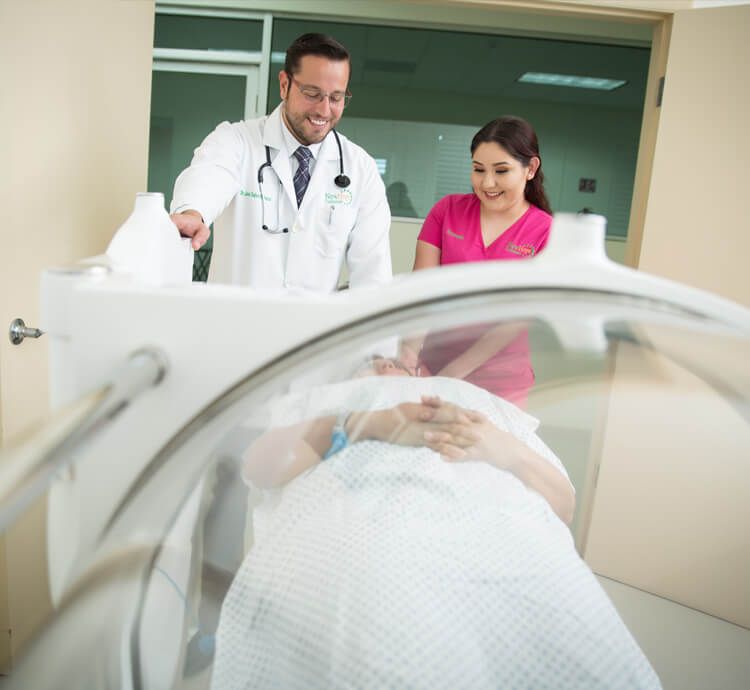 New Hope Unlimited Hyperbaric Chamber New Hope Unlimited Hyperbaric Chamber Room 2