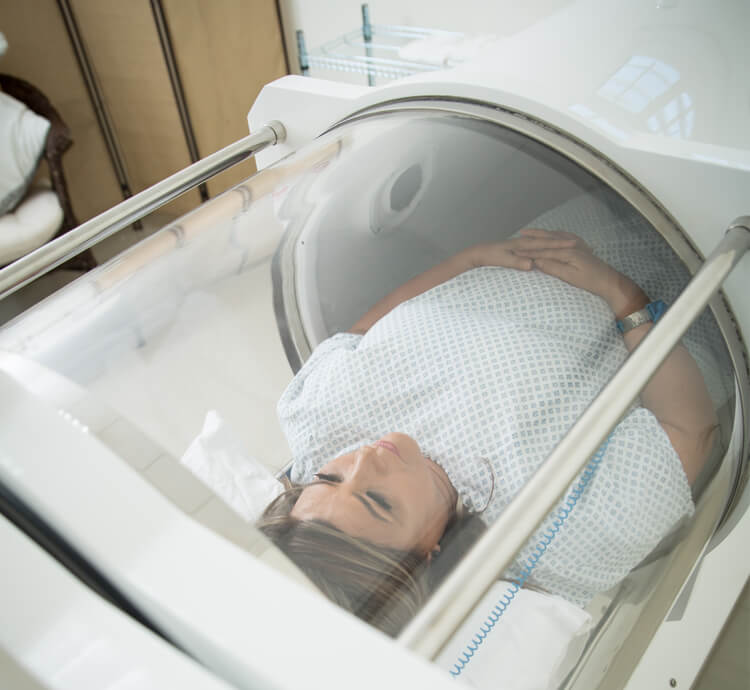 New Hope Unlimited Hyperbaric Chamber New Hope Unlimited Hyperbaric Chamber Room 5