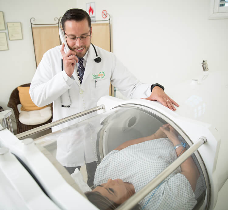 New Hope Unlimited Hyperbaric Chamber New Hope Unlimited Hyperbaric Chamber Room 7