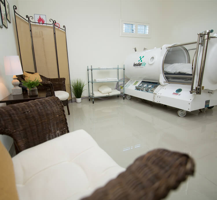 New Hope Unlimited Hyperbaric Chamber New Hope Unlimited Hyperbaric Chamber Room 9