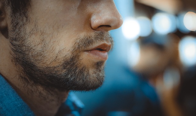 beard