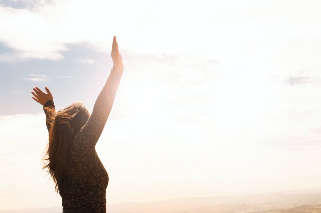 move forward