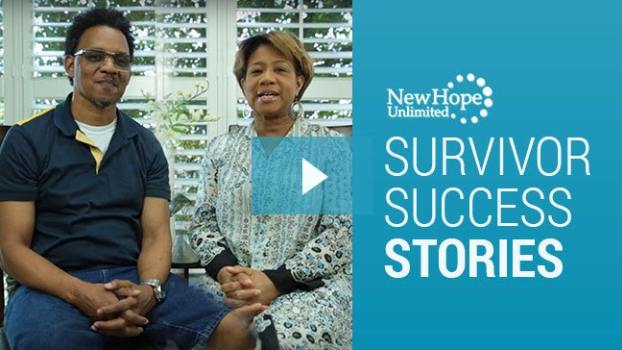 Patricia Ford – Tonsil Cancer Survivor Patricia Ford – Tonsil Cancer Survivor