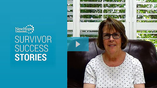 Peggy Butler – Colon Cancer Testimonial