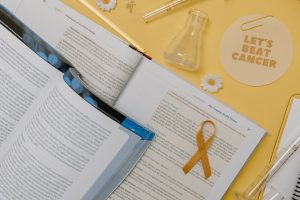 books on cancer research